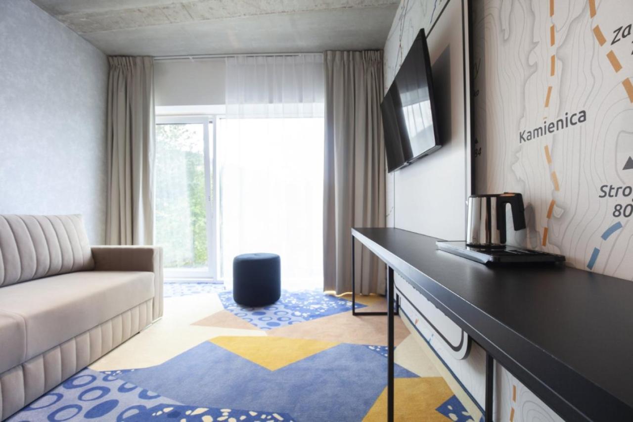 Biala Perla - Czarna Gora Resort Sienna  Εξωτερικό φωτογραφία