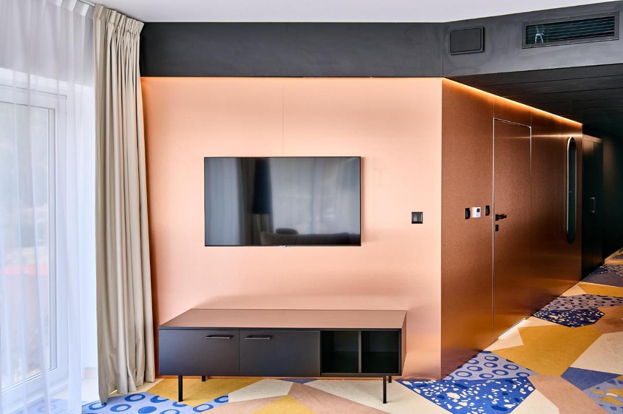 Biala Perla - Czarna Gora Resort Sienna  Εξωτερικό φωτογραφία